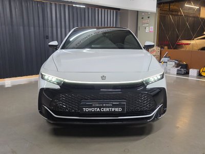 2024 Toyota CROWN CROSSOVER — фото 2