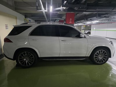 2025 Mercedes-BENZ GLE — фото 7