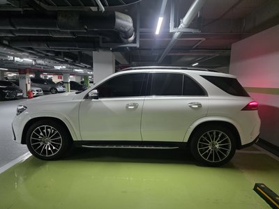 2025 Mercedes-BENZ GLE — фото 6