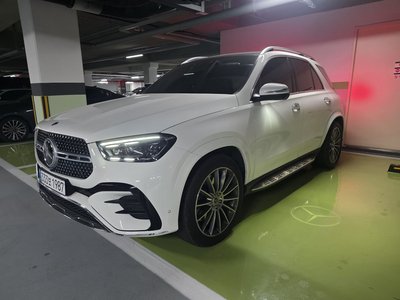 2025 Mercedes-BENZ GLE — фото 1