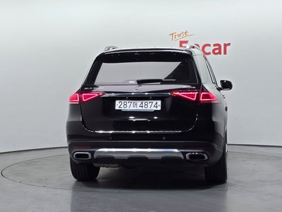 MERCEDES-BENZ GLE - 4