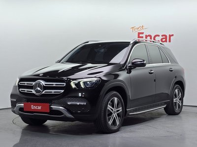 MERCEDES-BENZ GLE - 1