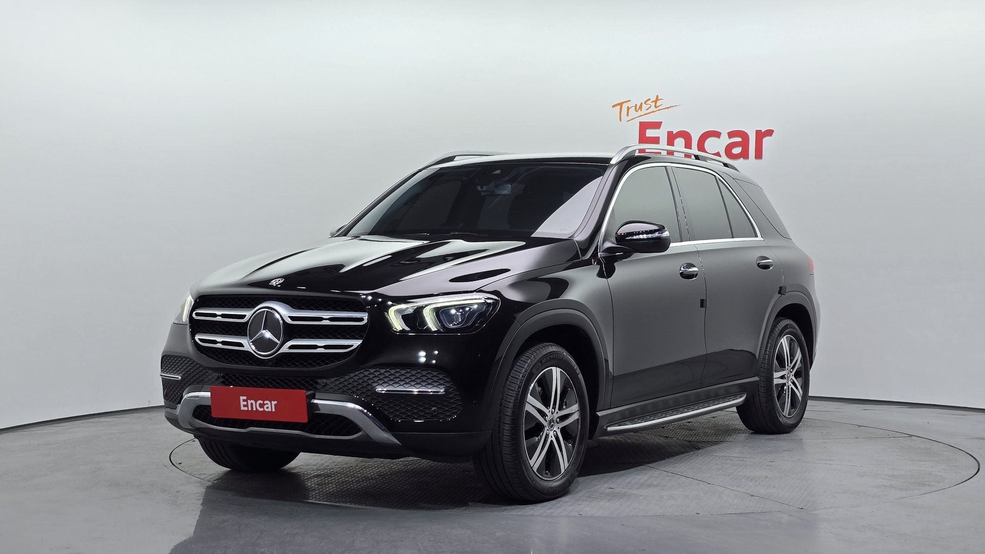 MERCEDES-BENZ GLE - View 1