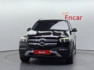 MERCEDES-BENZ GLE - 2