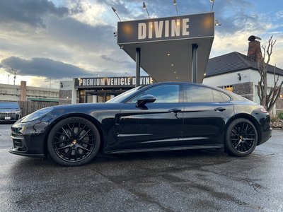 PORSCHE PANAMERA - 2