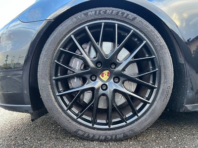 PORSCHE PANAMERA - 8