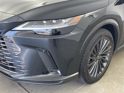 2025 Lexus RX — миниатюра 37