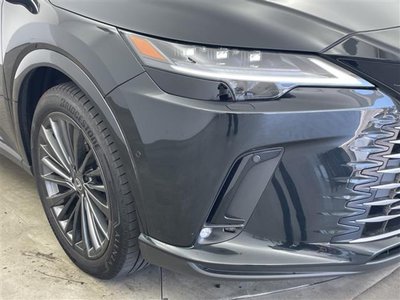 2025 Lexus RX — миниатюра 36