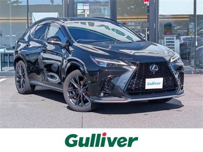 LEXUS NX - 1