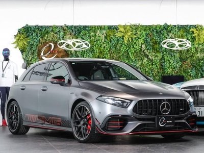 صورة 1 لـ 2023 Mercedes-BENZ A-CLASS AMG