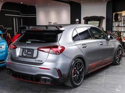 صورة 2 لـ 2023 Mercedes-BENZ A-CLASS AMG
