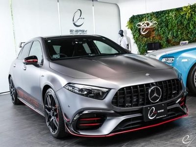 صورة 7 لـ 2023 Mercedes-BENZ A-CLASS AMG