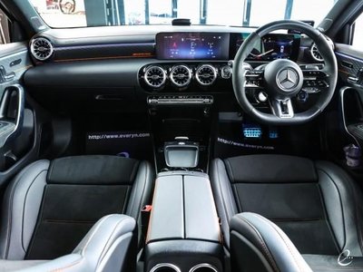 صورة 3 لـ 2023 Mercedes-BENZ A-CLASS AMG