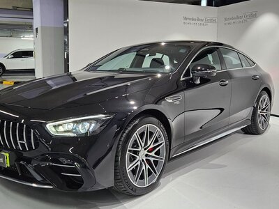 MERCEDES-BENZ GT AMG