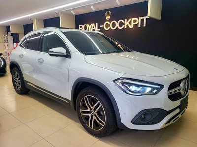 MERCEDES-BENZ GLA - 3
