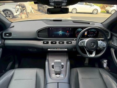 MERCEDES-BENZ GLE - 4