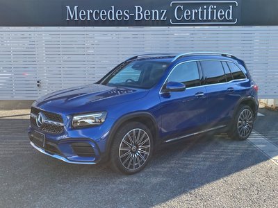 MERCEDES-BENZ GLB - 1