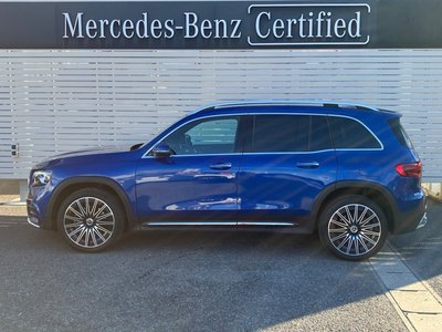 MERCEDES-BENZ GLB - 3