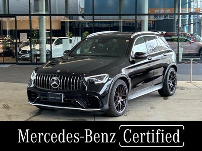 MERCEDES-BENZ GLC AMG - 1