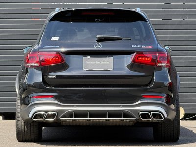 MERCEDES-BENZ GLC AMG - 7