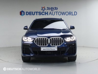 2023 BMW X6 照片 2