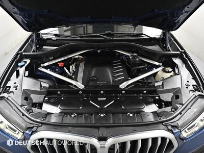 2023 BMW X6 照片 7