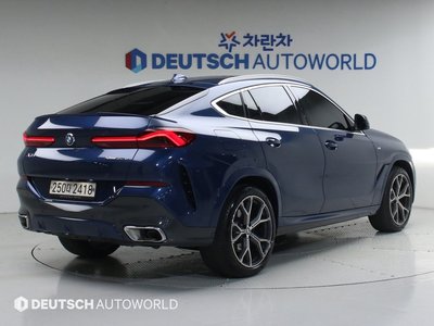 2023 BMW X6 照片 5