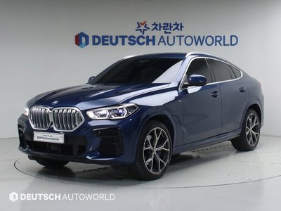 2023 BMW X6 照片 1