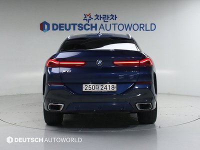 2023 BMW X6 照片 3