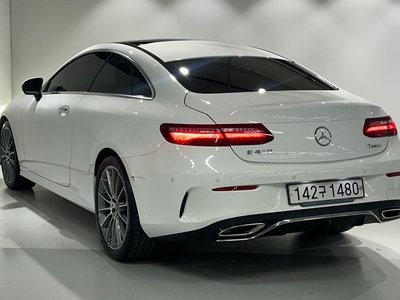 MERCEDES-BENZ E-CLASS - 7