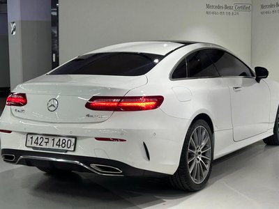 MERCEDES-BENZ E-CLASS - 3