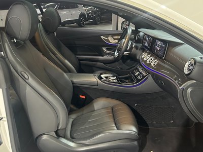 MERCEDES-BENZ E-CLASS - 8