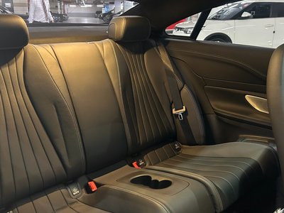 MERCEDES-BENZ E-CLASS - 9