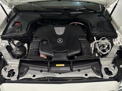 MERCEDES-BENZ E-CLASS - 5