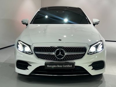 MERCEDES-BENZ E-CLASS - 4