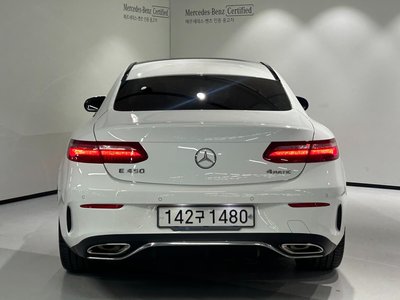 MERCEDES-BENZ E-CLASS - 6