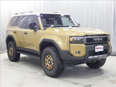 TOYOTA LAND CRUISER 250 - 4