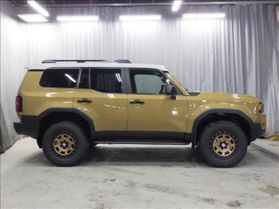 TOYOTA LAND CRUISER 250 - 5