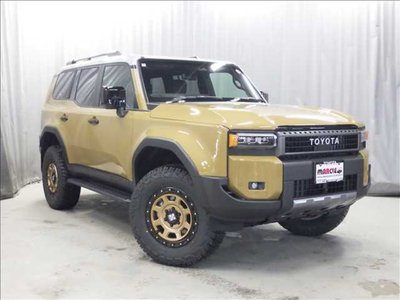 TOYOTA LAND CRUISER 250 - 1