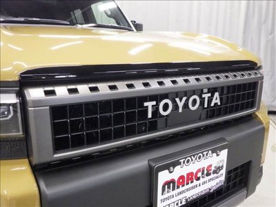 TOYOTA LAND CRUISER 250 - 6