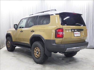 TOYOTA LAND CRUISER 250 - 10