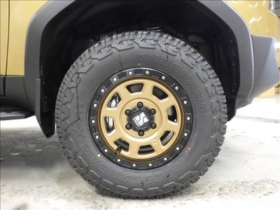 TOYOTA LAND CRUISER 250 - 7