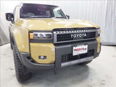 TOYOTA LAND CRUISER 250 - 3