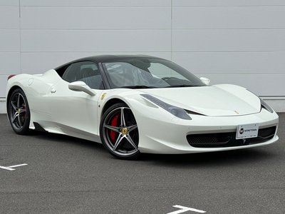 FERRARI 458 - 2