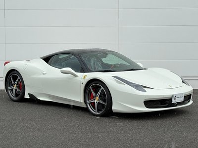 FERRARI 458 - 4