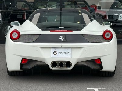 FERRARI 458 - 7