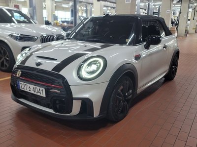 صورة 1 لـ 2024 MINI COOPER S CONVERTIBLE