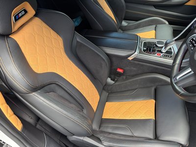 2020 BMW M8 缩略图 26