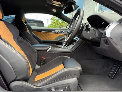 2020 BMW M8 缩略图 30