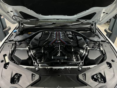 2020 BMW M8 缩略图 71